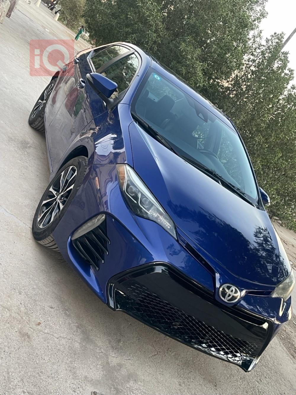 تويوتا كورولا